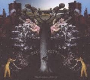 Bachelorette - My Electric Family (CD) | Mint Mint - ROCK *NEW*