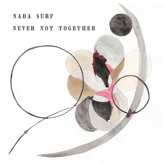 Nada Surf - Never Not Together (CD) | Mint Mint - ROCK *NEW*