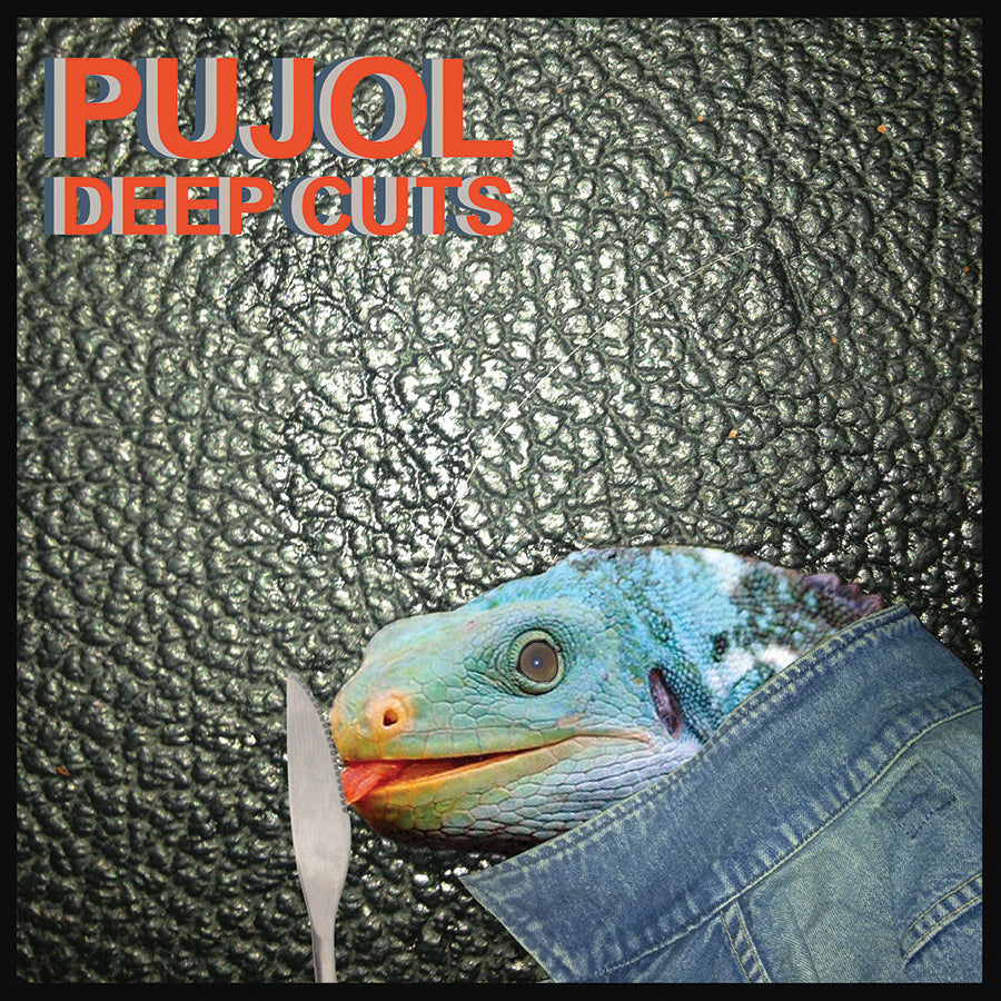 Pujol - Deep Cuts (Vinyl) | Mint (M) Mint (M) - ROCK *NEW*