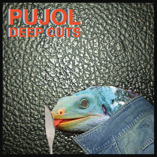Pujol - Deep Cuts (Vinyl) | Mint (M) Mint (M) - ROCK *NEW*