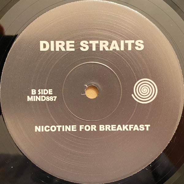 Nicotine For Breakfast - Live At Vallehovin Stadium, Oslo, 30th July 1992 (VINYL) | Mint (M) Mint (M) - ROCK *NEW*