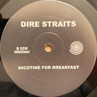 Nicotine For Breakfast - Live At Vallehovin Stadium, Oslo, 30th July 1992 (VINYL) | Mint (M) Mint (M) - ROCK *NEW*
