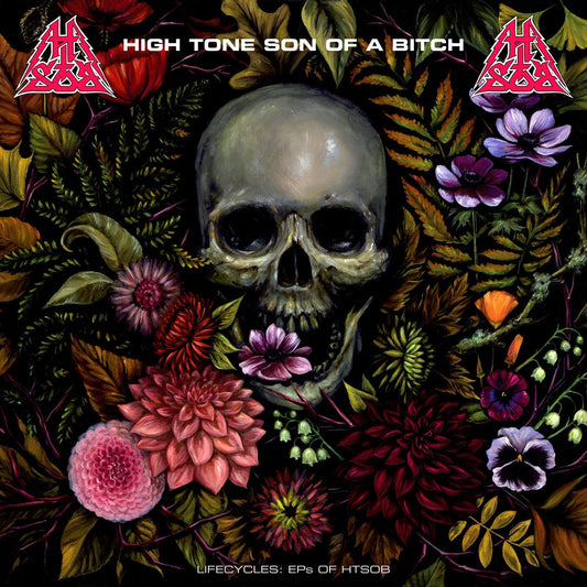 High Tone Son Of A Bitch - Lifecycles: EPs of HTSOB (CD) | - ROCK *NEW*