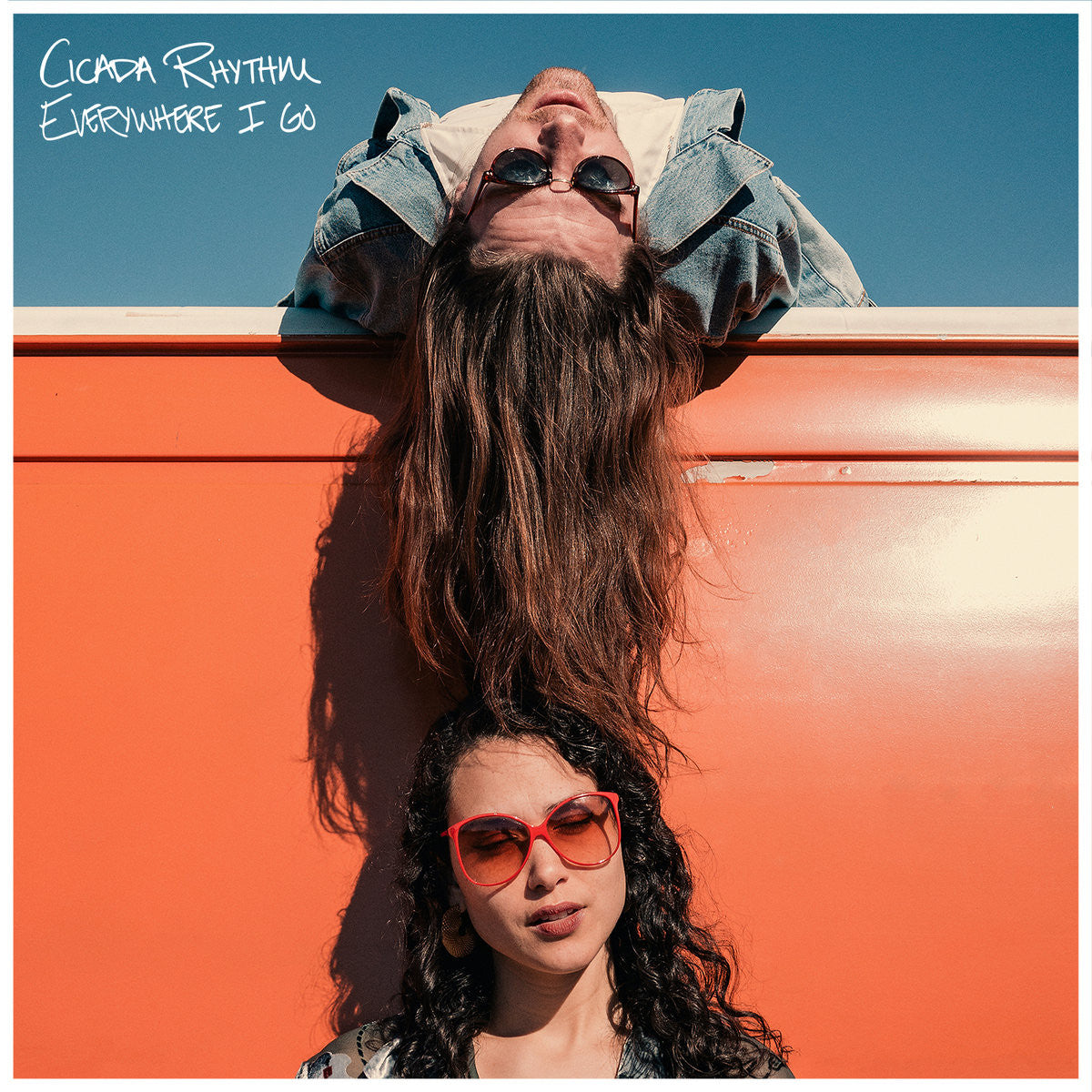 Cicada Rhythm - Everywhere I Go (CD) | Mint Mint - ROCK *NEW*