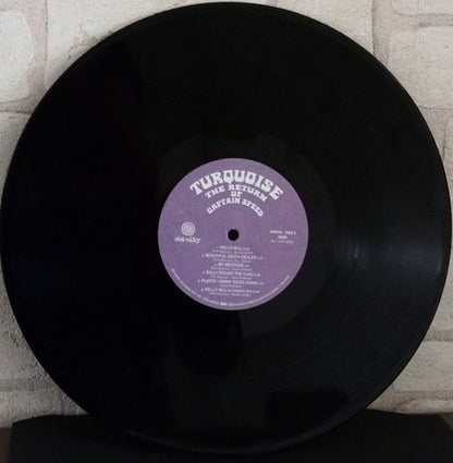 The Return Of Captain Speed (VINYL) | Mint (M) Mint (M) - ROCK *NEW*