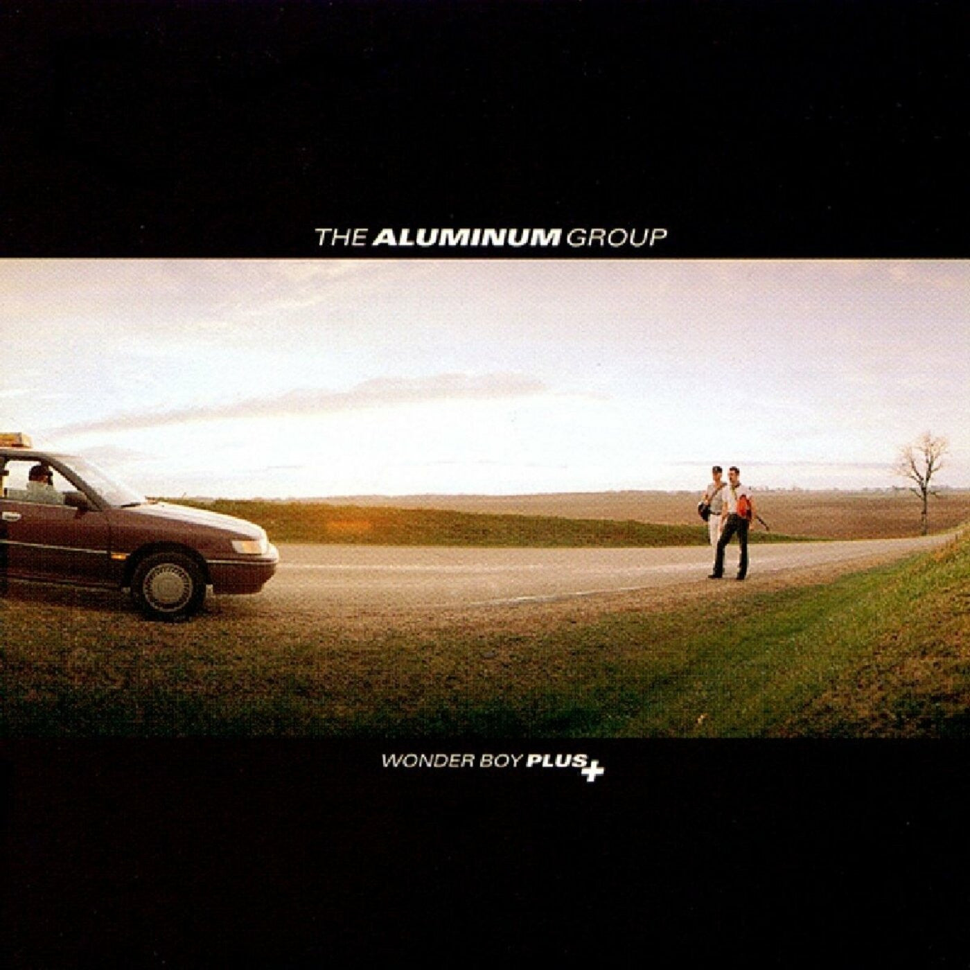 Aluminum Group, The - Wonder Boy Plus (CD) | Mint (M) Mint (M) - ROCK *NEW*