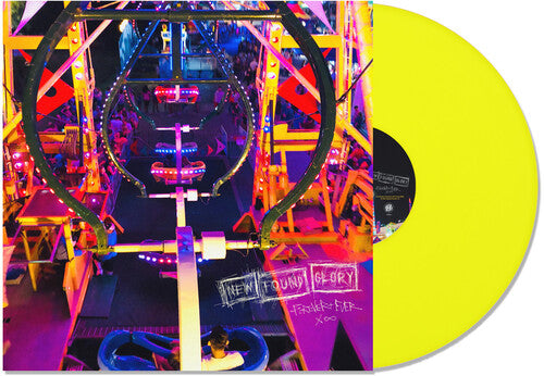 New Found Glory - Forever & Ever X Infinity (VINYL) | - ROCK *NEW*
