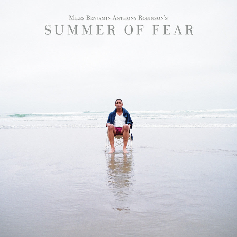 Robinson, Miles Benjamin Anthony - Summer Of Fear (CD) | Mint (M) Mint (M) - ROCK *NEW*