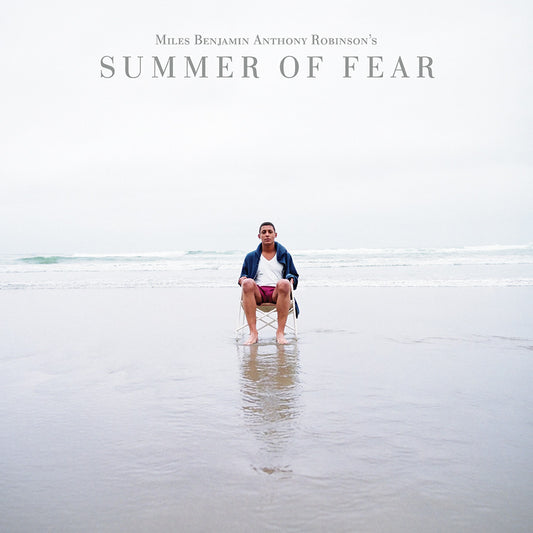 Robinson, Miles Benjamin Anthony - Summer Of Fear (CD) | Mint (M) Mint (M) - ROCK *NEW*