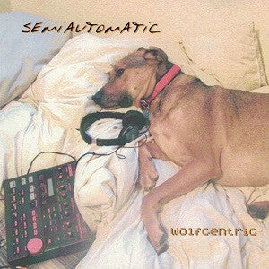 Semiautomatic - Wolf Centric (CD) | Mint (M) Mint (M) - ROCK *NEW*