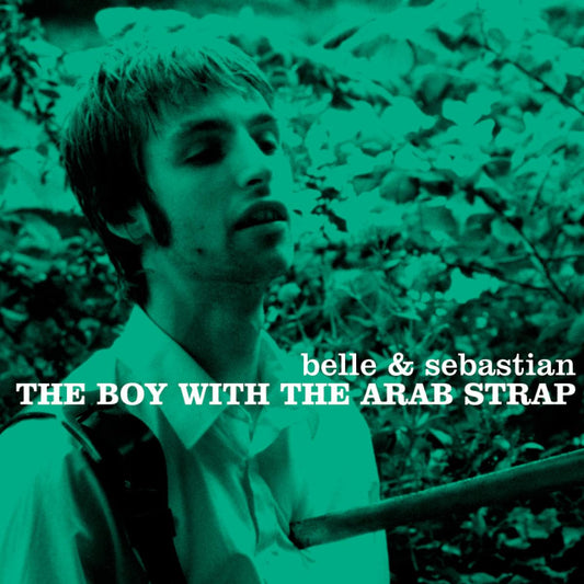 Belle and Sebastian - The Boy With The Arab Strap (CD) | Mint Mint - ROCK *NEW*