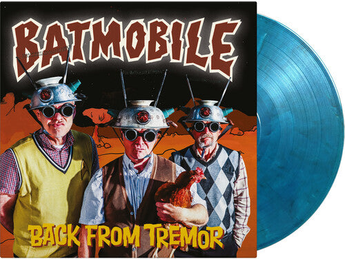 Batmobile - Back From Tremor (VINYL) | - ROCK *NEW*