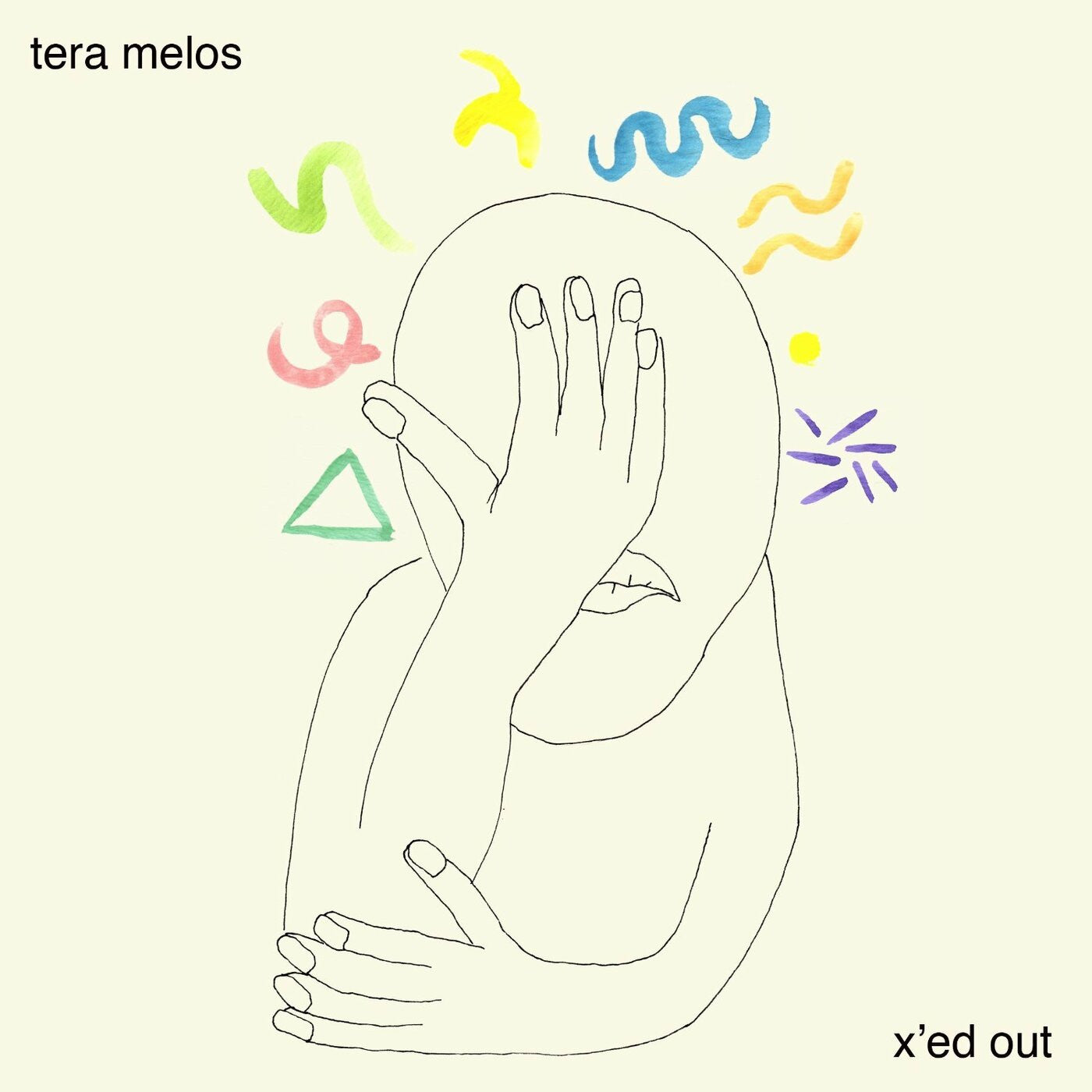 Tera Melos - X'ed Out (CD) | - ROCK *NEW*