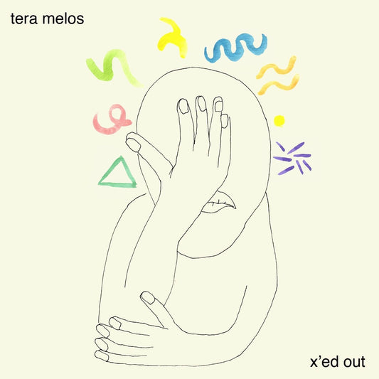 Tera Melos - X'ed Out (CD) | - ROCK *NEW*