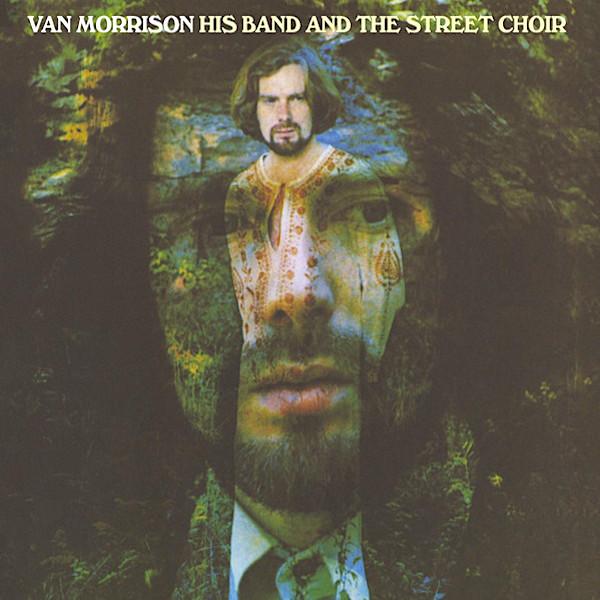 Van Morrison - His Band & The Street Choir (VINYL LP) | NEW - ROCK *NEW*