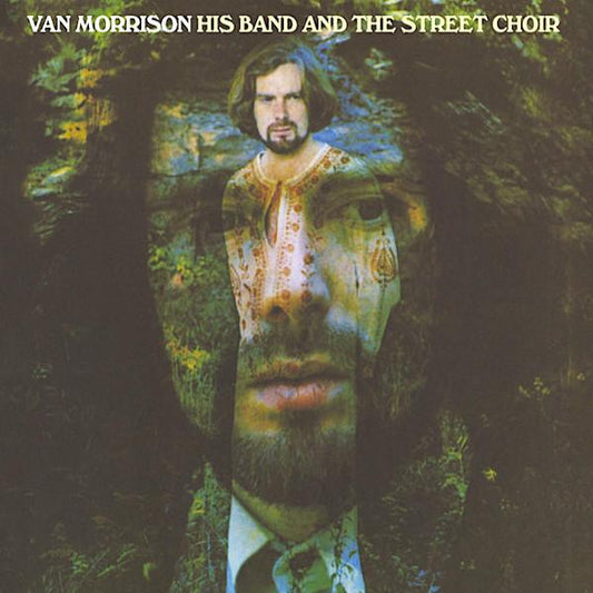 Van Morrison - His Band & The Street Choir (VINYL LP) | NEW - ROCK *NEW*