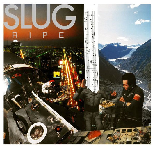 Slug - Ripe (CD) | Mint Mint - ROCK *NEW*