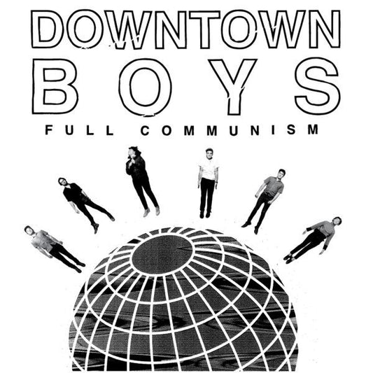 Downtown Boys - Full Communism | - ROCK *NEW*