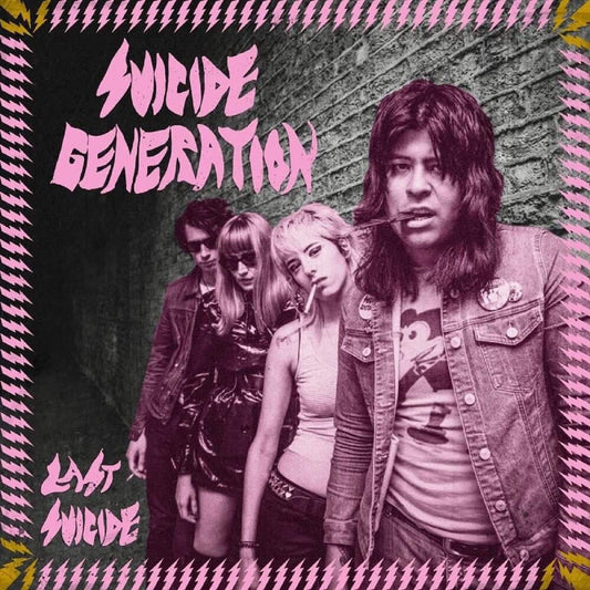 Suicide Generation - Last Suicide | - ROCK *NEW*