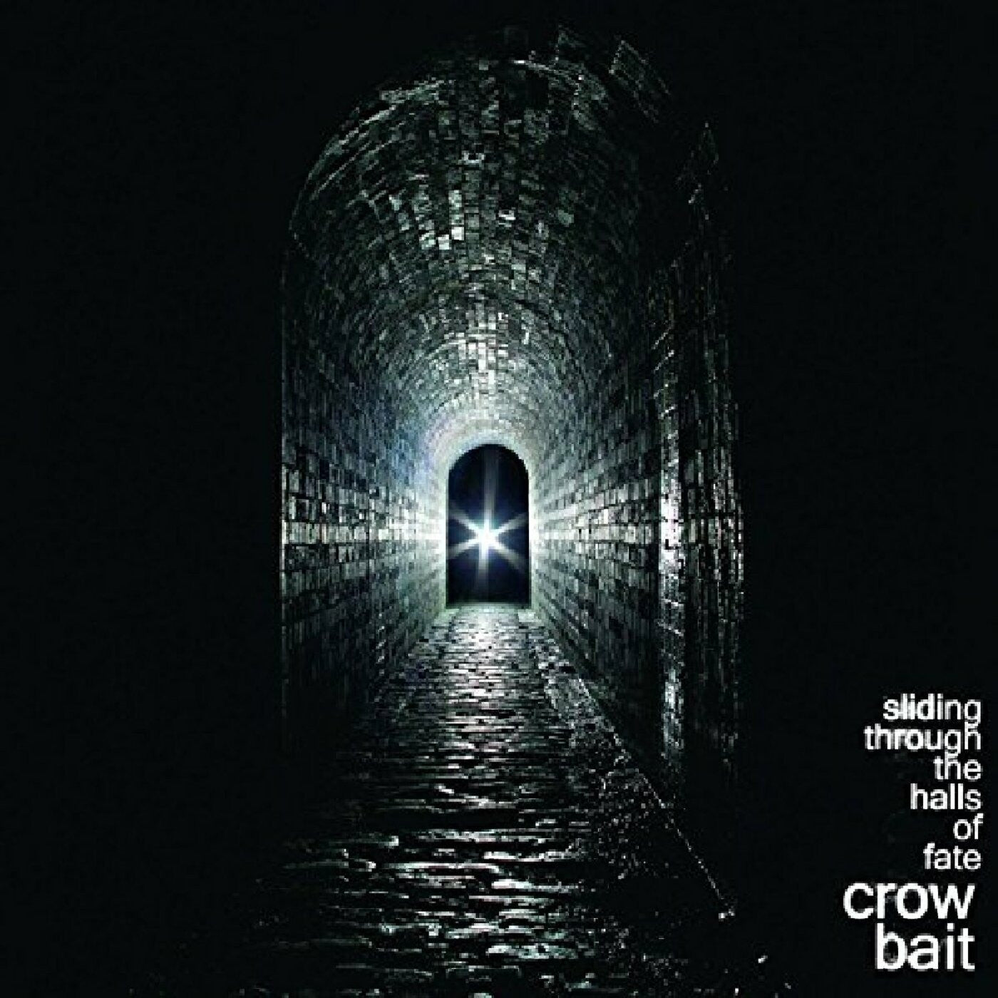 Crow Bait - Sliding Through The Halls Of Fate (CD) | Mint (M) Mint (M) - ROCK *NEW*