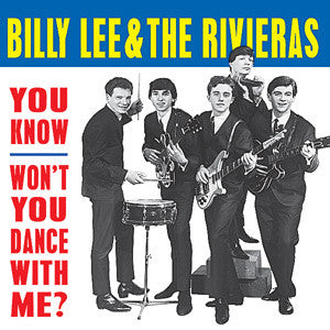 Billy Lee & the Rivieras - You Know / Won't You Dance With Me? | - ROCK *NEW*