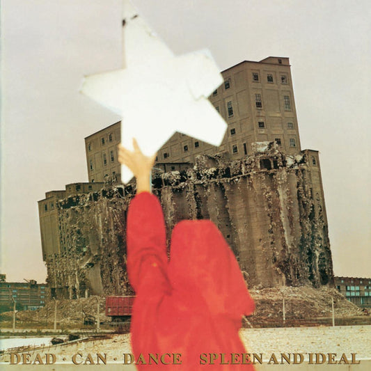 Dead Can Dance - Spleen And Ideal (Remastered) (CD) | Mint Mint - ROCK *NEW*