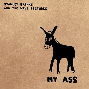 Brinks, Stanley And The Wave Pictures - My Ass (CD) | Mint Mint - ROCK *NEW*