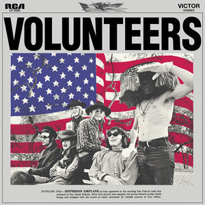 Jefferson Airplane - Volunteers | - ROCK *NEW*