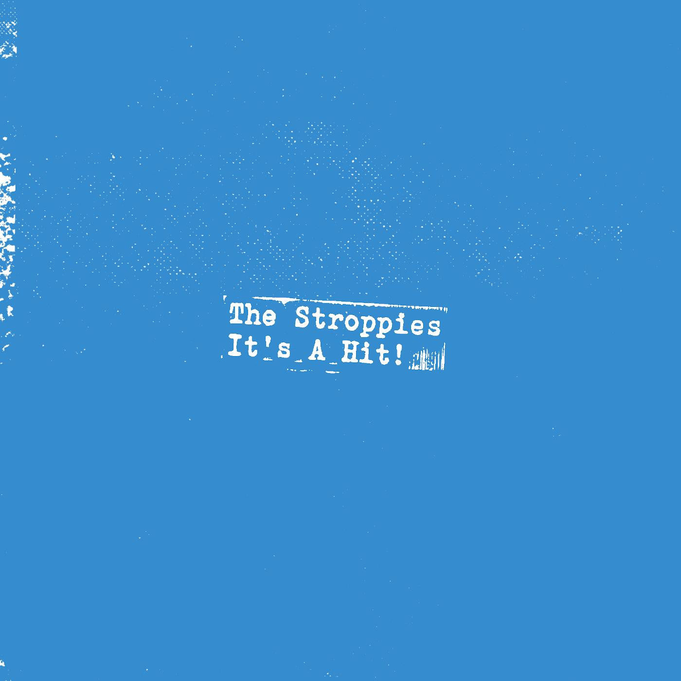 Stroppies, The - It's a hit! (WHITE VINYL) | - ROCK *NEW*