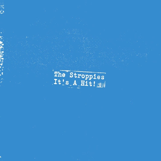 Stroppies, The - It's a hit! (WHITE VINYL) | - ROCK *NEW*