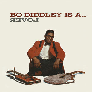 Diddley, Bo - Bo Diddley Is A... Lover | - ROCK *NEW*