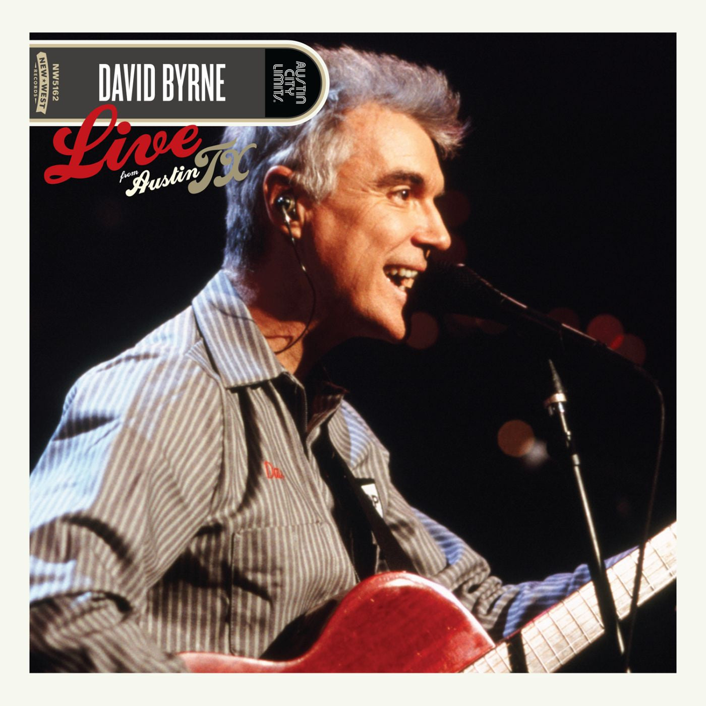 Byrne, David - Live From Austin, TX (CD + DVD) (CD) | Mint Mint - ROCK *NEW*