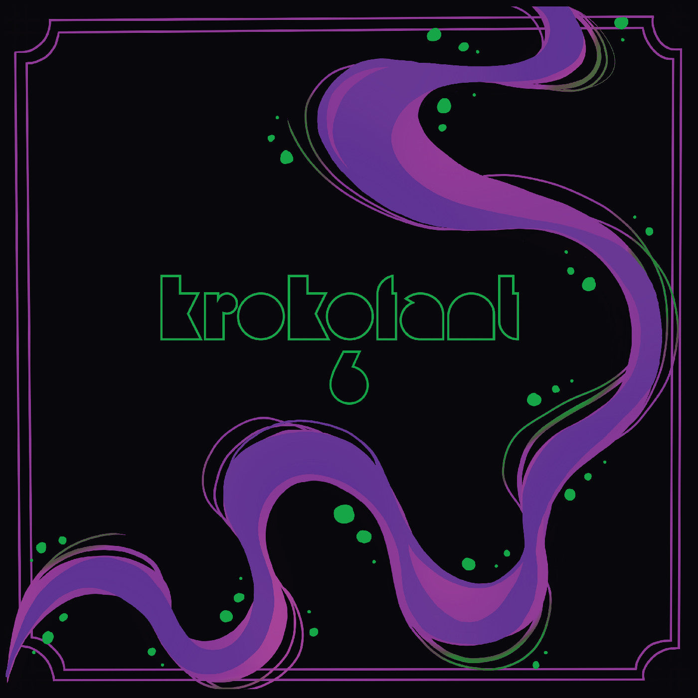 Krokofant - 6 (CD) | - ROCK *NEW*