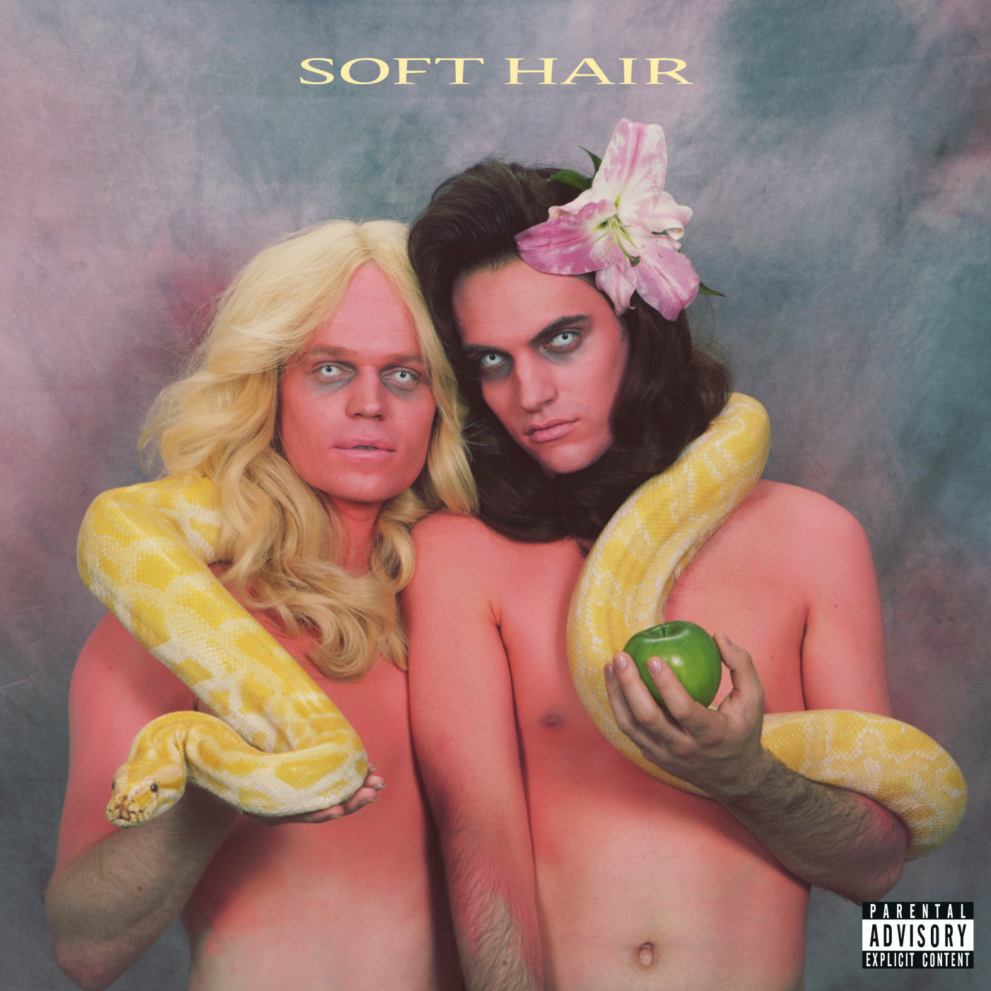 Soft Hair - Soft Hair (CD) | Mint Mint - ROCK *NEW*