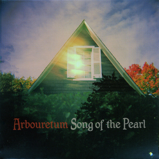 Arbouretum - Song Of The Pearl (CD) | Mint Mint - ROCK *NEW*