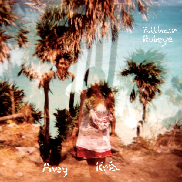 Tare, Avey/Kina Brekkan - Pullhair Rubeye (CD) | Mint Mint - ROCK *NEW*