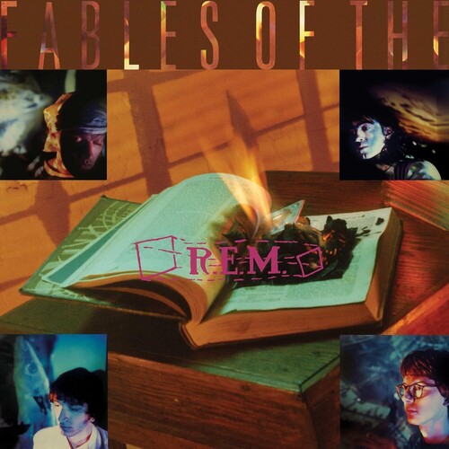 R.E.M. - Fables Of The Reconstruction (VINYL) | - ROCK *NEW*