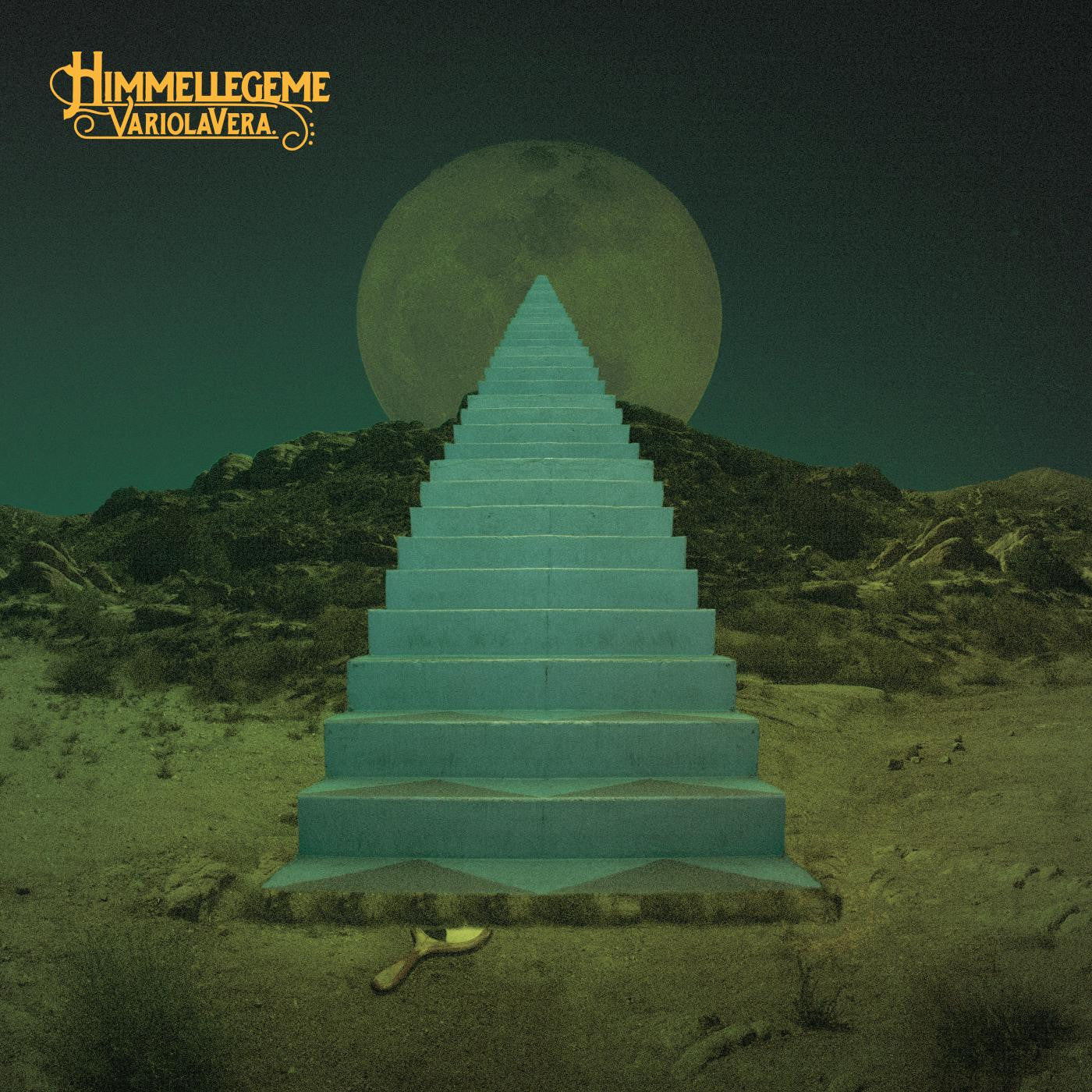 Himmellegeme - Variola Vera (CD) | - ROCK *NEW*