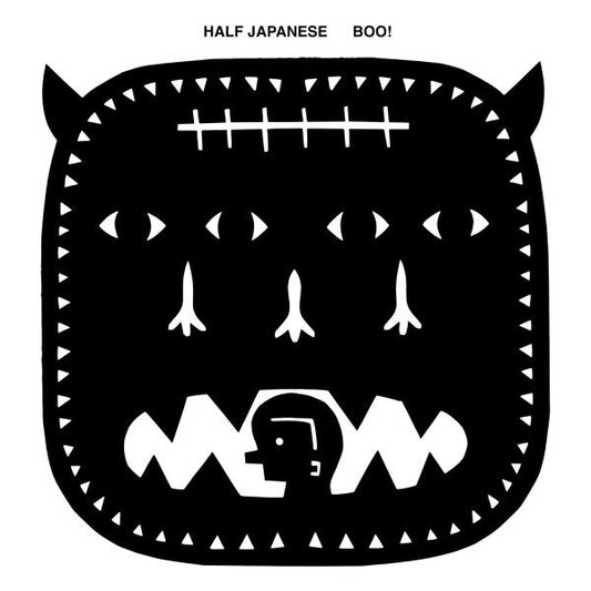 Half Japanese - Boo! | - ROCK *NEW*