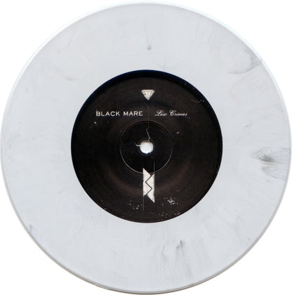 Low Crimes / Silver Leaf *GREY SWIRL*(VINYLY 7") | Mint (M) Mint (M) - ROCK *NEW*