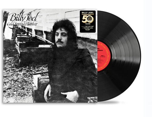 Billy Joel - Cold Spring Harbor (VINYL) | - ROCK *NEW*