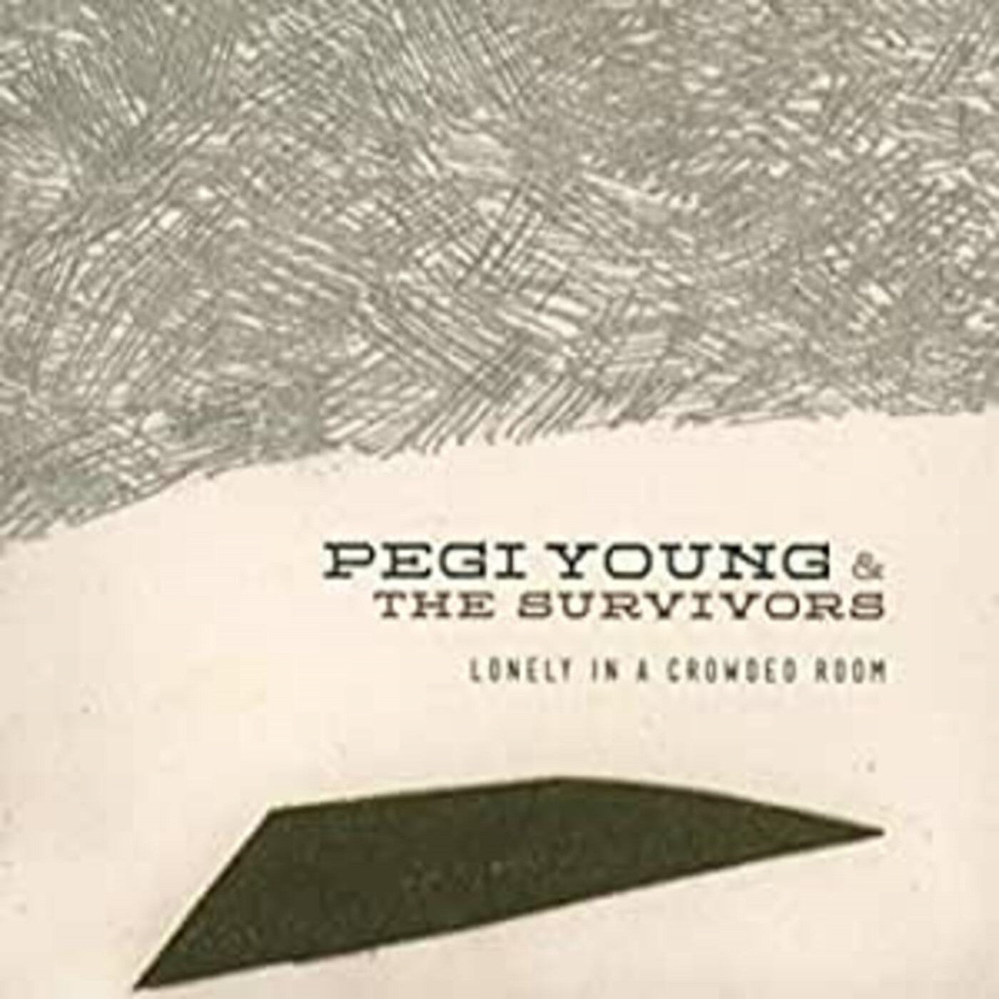 Young, Pegi & The Survivors - Lonely In A Crowded Room (CD) | - ROCK *NEW*
