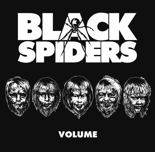 Black Spiders - Volume (CD+DVD) (CD) | - ROCK *NEW*