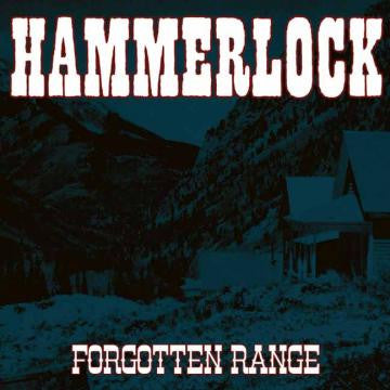 Hammerlock - Forgotten Range (CD) | - ROCK *NEW*