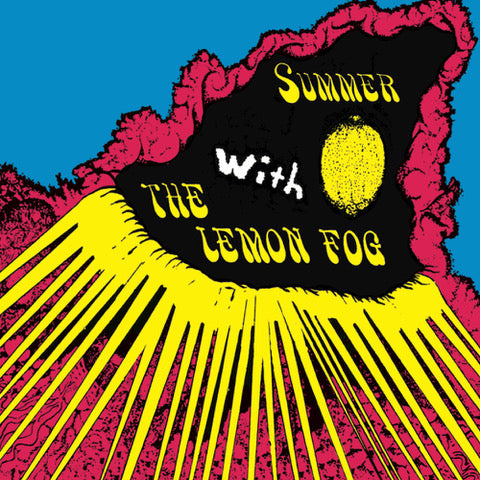 Summer With the Lemon Fog (PRE-ORDER : SOON)(VINYL) | Mint (M) Mint (M) - ROCK *NEW*