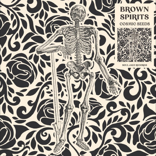 Brown Spirits - Cosmic Seeds (CD) | - ROCK *NEW*