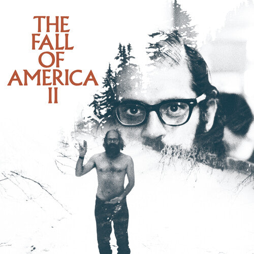 Various Artists - Allen Ginsberg's The Fall Of America Vol. 2 (VINYL) | - ROCK *NEW*