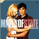 Mates of State - Bring It Back (CD) | - ROCK *NEW*