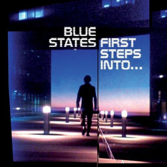 Blue States - First Steps Into (CD) | - ROCK *NEW*