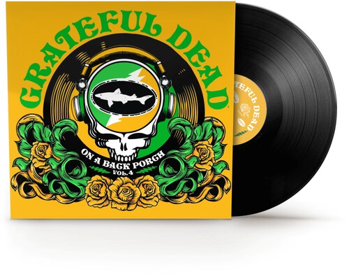 The Grateful Dead - On A Back Porch Vol. 4 (BF RSD 2026 VINYL LP) | NEW - ROCK *NEW*